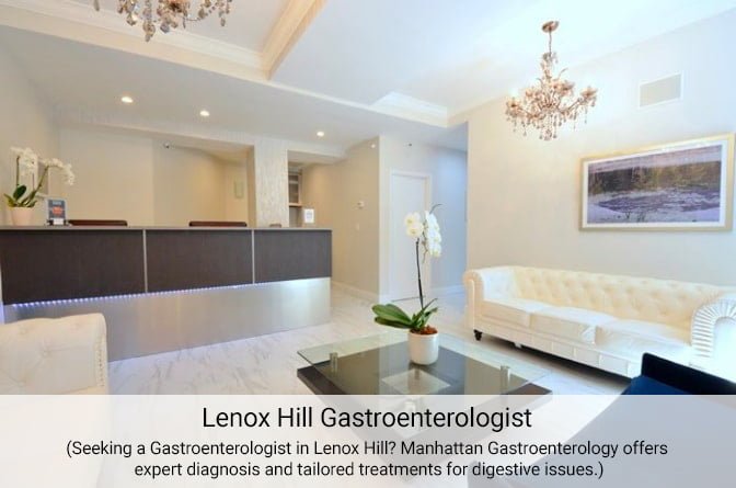 Gastroenterologist Lenox Hill, NY | Gastroenterology in Lenox Hill, New ...